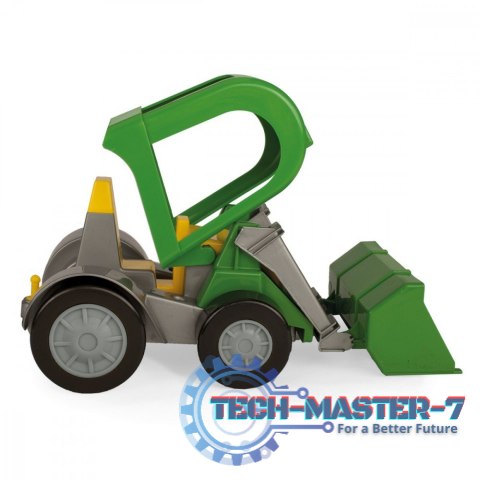 Traktor ładowarka z przyczepą Farmer w kartonie Traktor ładowarka z przyczepą Farmer w kartonie