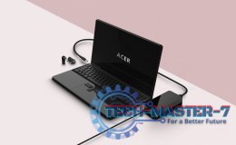 Zasilacz komputerowy Maxo Acer 90W