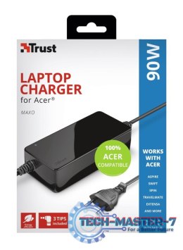 Zasilacz komputerowy Maxo Acer 90W