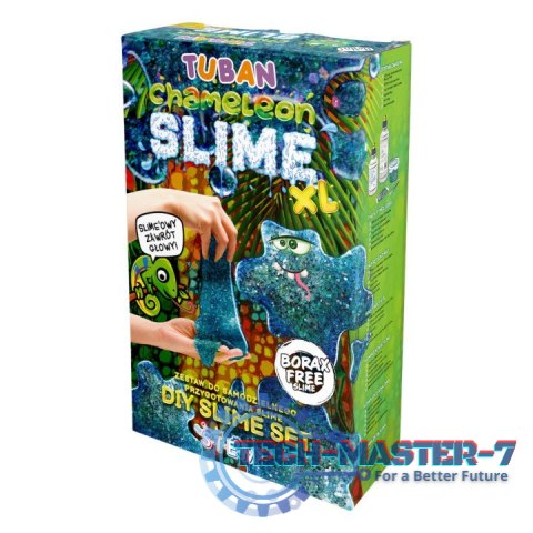 Zestaw super slime XL - Kameleon Zestaw super slime XL - Kameleon