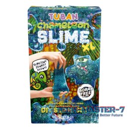 Zestaw super slime XL - Kameleon