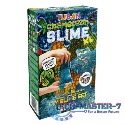 Zestaw super slime XL - Kameleon Zestaw super slime XL - Kameleon