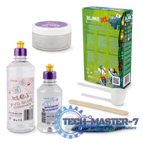 Zestaw super slime XL - Kameleon Zestaw super slime XL - Kameleon