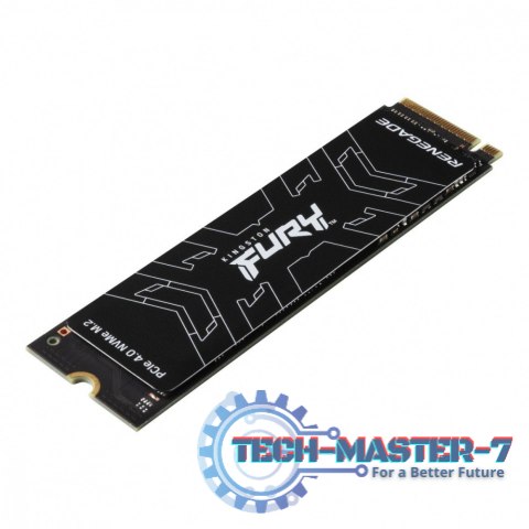 Dysk SSD FURY Renegade 2000G PCIe 4.0 NVMe M.2 Dysk SSD FURY Renegade 2000G PCIe 4.0 NVMe M.2