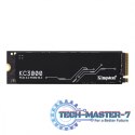 Dysk SSD KC3000 1024GB PCIe 4.0 NVMe M.2