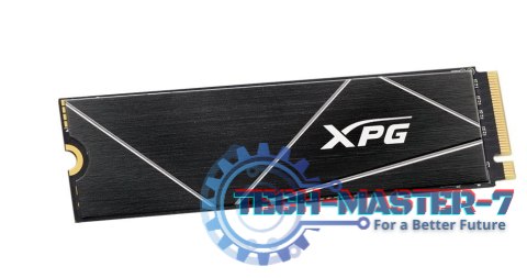 Dysk SSD XPG GAMMIX S70 BLADE 1TB PCIe 4x4 7.4/5.5 GBs Dysk SSD XPG GAMMIX S70 BLADE 1TB PCIe 4x4 7.4/5.5 GBs