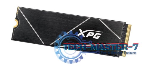 Dysk SSD XPG GAMMIX S70 BLADE 2TB PCIe 4x4 7.4/6.8 GBs Dysk SSD XPG GAMMIX S70 BLADE 2TB PCIe 4x4 7.4/6.8 GBs