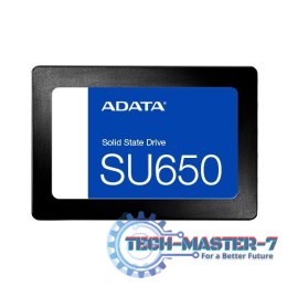 Dysk SSD Ultimate SU650 256GB 2.5 S3 3D TLC Retail