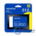 Dysk SSD Ultimate SU650 512GB 2.5 S3 3D TLC Retail