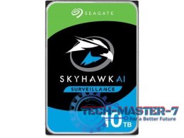 Dysk SkyHawkAI 10TB 3,5 256MB ST10000VE001