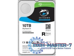Dysk SkyHawkAI 10TB 3,5 256MB ST10000VE001