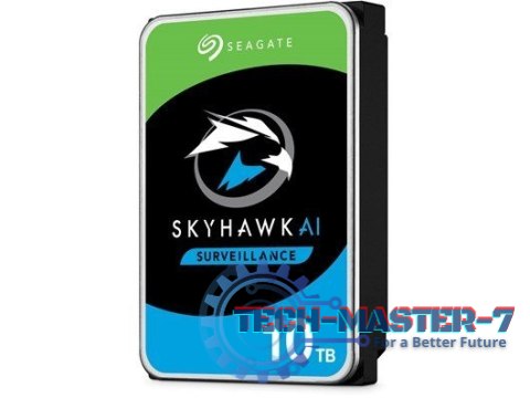 Dysk SkyHawkAI 10TB 3,5 256MB ST10000VE001 Dysk SkyHawkAI 10TB 3,5 256MB ST10000VE001
