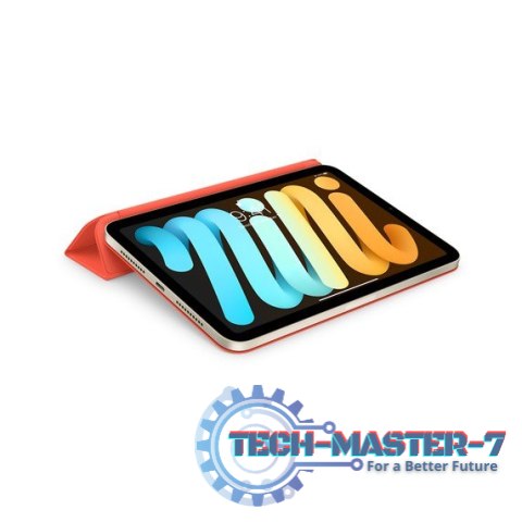 Etui Smart Folio do iPada mini (6. generacji) - elektryczna pomarańcza Etui Smart Folio do iPada mini (6. generacji) - elektryczna pomarańcza