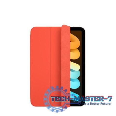 Etui Smart Folio do iPada mini (6. generacji) - elektryczna pomarańcza Etui Smart Folio do iPada mini (6. generacji) - elektryczna pomarańcza