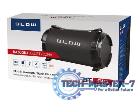 Głośnik Bluetooth BAZOOKA BT910 Głośnik Bluetooth BAZOOKA BT910