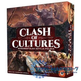 Gra Clash of Cultures (PL)