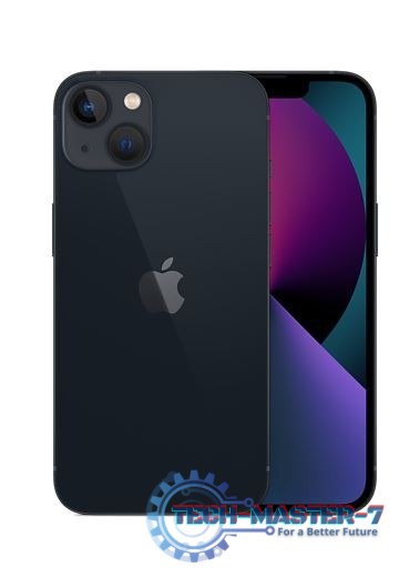 IPhone 13 128GB - Czarny IPhone 13 128GB - Czarny