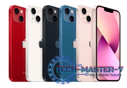 IPhone 13 128GB - Czarny