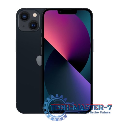 IPhone 13 128GB - Czarny IPhone 13 128GB - Czarny