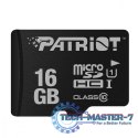 Karta pamięci MicroSDHC 16GB LX Series