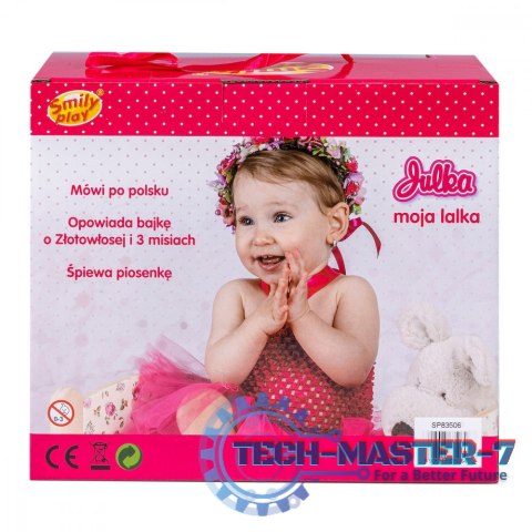 Lalka Julka kucharz Lalka Julka kucharz