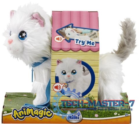 Maskotka interaktywna Kot Mimi AniMagic Maskotka interaktywna Kot Mimi AniMagic