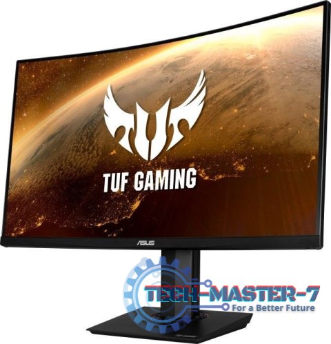 Monitor 32 cale VG32VQR 165Hz WQHD HDMI DP 1800R HDR400 Głośnik 400cd/m2 G-SYNC Regulacja wysokości 0-140mm Monitor 32 cale VG32VQR 165Hz WQHD HDMI DP 1800R HDR400 Głośnik 400cd/m2 G-SYNC Regulacja wysokości 0-140mm