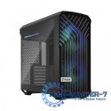 Obudowa Torrent Compact RGB Black TG Light tint