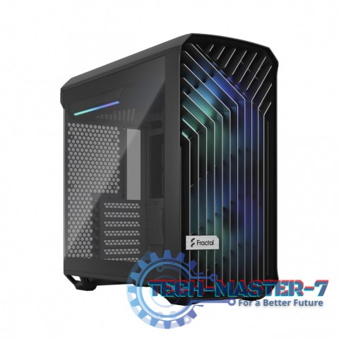 Obudowa Torrent Compact RGB Black TG Light tint Obudowa Torrent Compact RGB Black TG Light tint