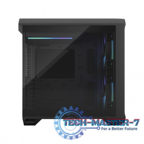 Obudowa Torrent Compact RGB Black TG Light tint Obudowa Torrent Compact RGB Black TG Light tint