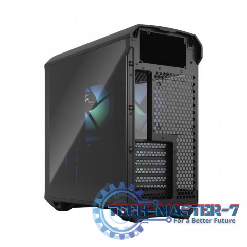 Obudowa Torrent Compact RGB Black TG Light tint Obudowa Torrent Compact RGB Black TG Light tint