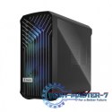 Obudowa Torrent Compact RGB Black TG Light tint