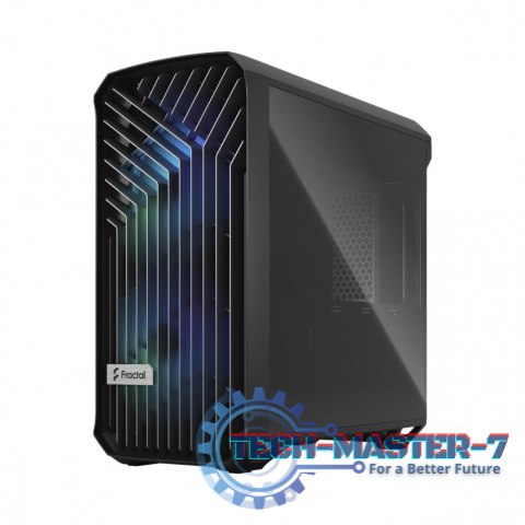 Obudowa Torrent Compact RGB Black TG Light tint Obudowa Torrent Compact RGB Black TG Light tint
