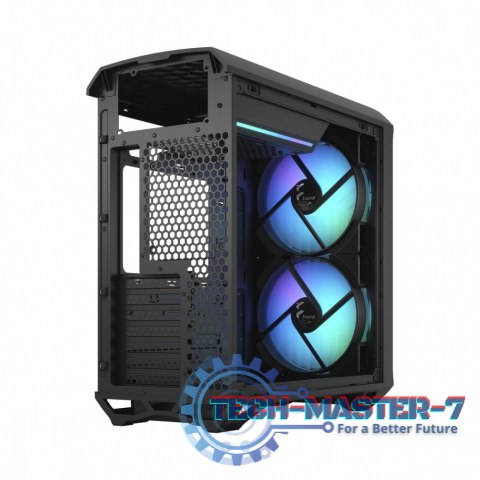 Obudowa Torrent Compact RGB Black TG Light tint Obudowa Torrent Compact RGB Black TG Light tint