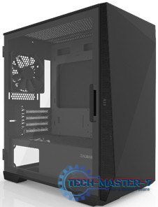 Obudowa Z1 Iceberg ATX Mid Tower PC czarna