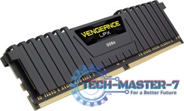 Pamięć DDR4 Vengeance LPX 32GB/3600(2*16GB) BLACK CL18 Ryzen kit