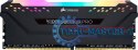 Pamięć DDR4 Vengeance RGB 32GB/3600(2*16GB) BLACK CL18