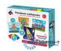 Piankowa wyklejanka