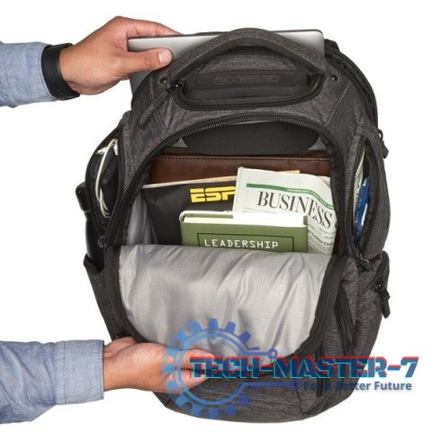 Plecak RENEGADE RSS BLACK Plecak RENEGADE RSS BLACK