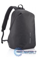 Plecak antykradzieżowy BOBBY SOFT BLACK
