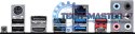Płyta główna B550 A-PRO AM4 4DDR4 HDMI/DP M.2 ATX