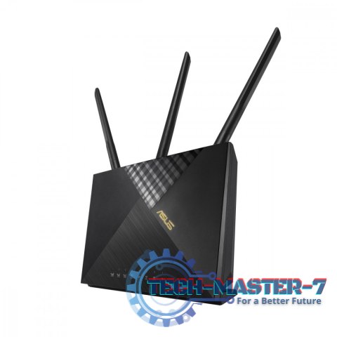 Router 4G-AX56 WiFi 6 AX1800 LTE 4G 4LAN 1WAN 1SIM Router 4G-AX56 WiFi 6 AX1800 LTE 4G 4LAN 1WAN 1SIM