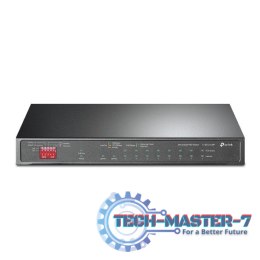 Switch Przełącznik typu desktop SG1210MP 8GE PoE+ 1GE 1SFP