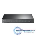 Switch SG1210MPE Smart 8GE PoE+ 1GE 1SFP