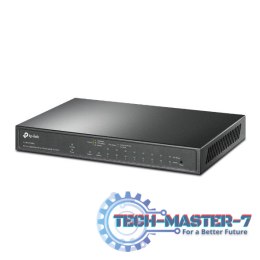 Switch SG1210MPE Smart 8GE PoE+ 1GE 1SFP