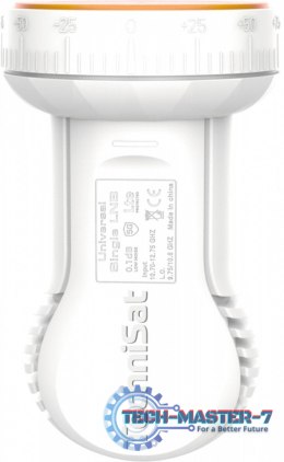 UNIX SINGLE LNB
