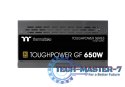 Zasilacz - ToughPower GF 650W Modular 80+Gold