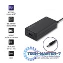 Zasilacz desktopowy 60W | 12V | 5A | 5.5*2.1 |+kabel zasilajcy