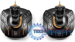 Zestaw 2 joysticków T.16000M FCS prawy i lewy