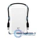 Zewnętrzny dysk HDD ARMOR A30 1TB USB 3.2 biały pancerny wstrząsoodporny
